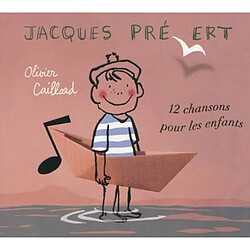 12 chansons pour les enfants - Occasion