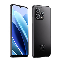 Smartphone Cubot A40 6.88", 12Go 256Go, 5100mAh,48MP+16MP ,Dual SIM 4G, GPS, Téléphone Portable -213g-Noir