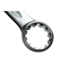 Boni-shop Clé mixte chrome vanadium - 24 mm