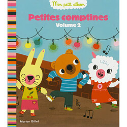 Petites comptines. Vol. 2 - Occasion