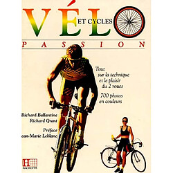 Vélo et cycles passion · Occasion Richard Ballantine - Richard Grant