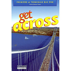 Get across : première et terminale bac Pro