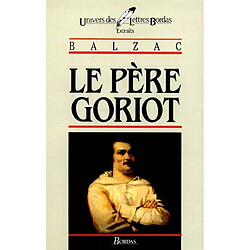 Le Père Goriot - Occasion