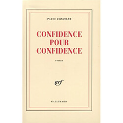 Confidence pour confidence - Occasion