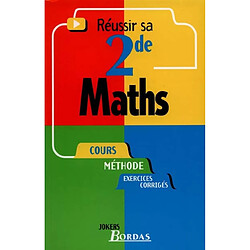 Mathématiques 2de - Occasion