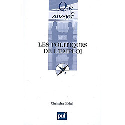 Les politiques de l'emploi