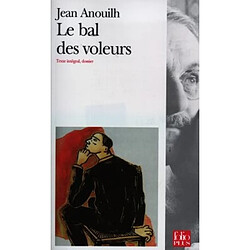 Le bal des voleurs : comédie-ballet