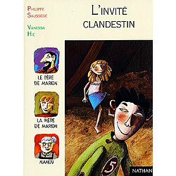 L'invité clandestin - Occasion