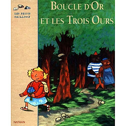 Boucle d'or et les trois ours - Occasion