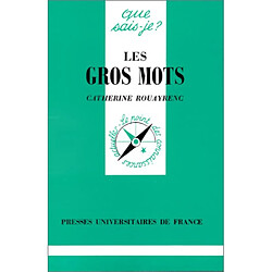 Les gros mots