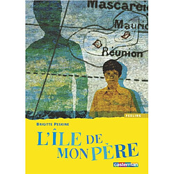 L'île de mon père - Occasion