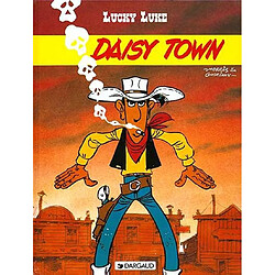 Lucky Luke. Vol. 21. Daisy Town : d'après le dessin animé des auteurs - Occasion