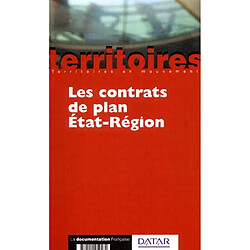 Les contrats de plan État-région