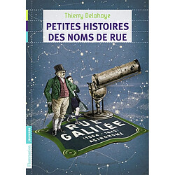 Petites histoires des noms de rue