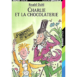 Charlie et la chocolaterie - Occasion
