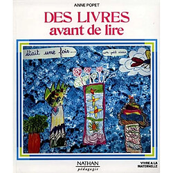 Des Livres avant de lire · Occasion Anne Popet