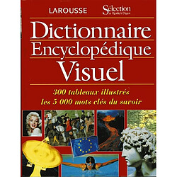 Dictionnaire encyclopédique visuel