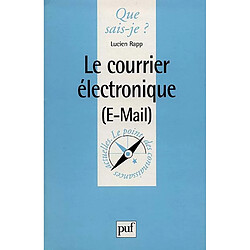 Le courrier électronique (E-mail) - Occasion