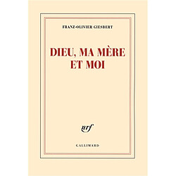 Dieu, ma mère et moi - Occasion