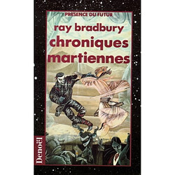 Chroniques martiennes - Occasion