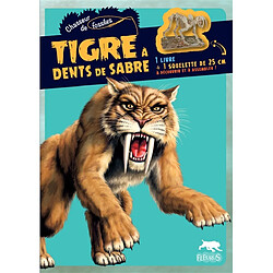 Tigre à dents de sabre - Occasion