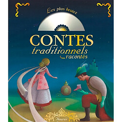 Les plus beaux contes traditionnels racontés - Occasion