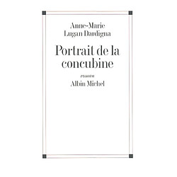 Portrait de la concubine · Occasion Anne-Marie Lugan