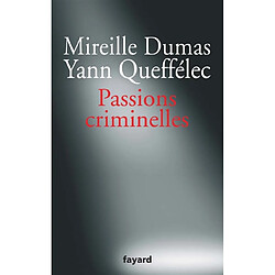 Passions criminelles