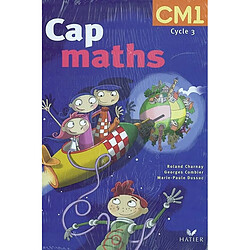 Cap maths CM1 - Occasion