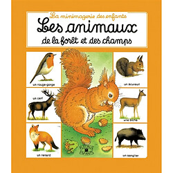 Les animaux de la forêt