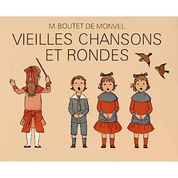 Vieilles chansons et rondes pour les petits enfants
