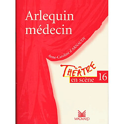Arlequin médecin - Occasion