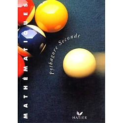 Mathématiques 2e - Occasion