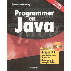 Programmer en Java - Occasion