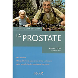 La prostate · Occasion Marc Zerbib