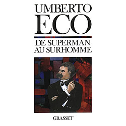De Superman au surhomme - Occasion