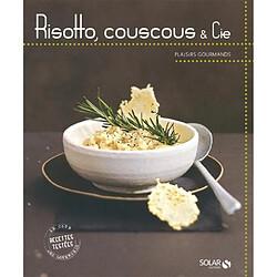 Risotto, couscous & Cie - Occasion