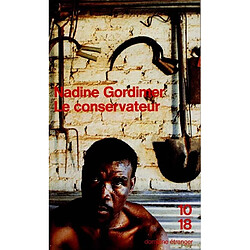 Le conservateur · Occasion Nadine Gordimer
