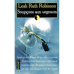 Soupçons aux urgences - Occasion