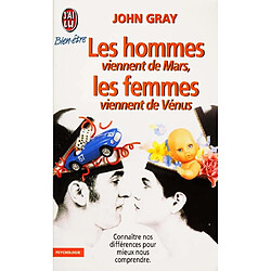 Les hommes viennent de Mars, les femmes viennent de Vénus - Occasion