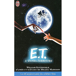 E.T. l'extraterrestre · Occasion William Kotzwinkle