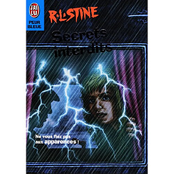 Secrets interdits · Occasion R.L. Stine