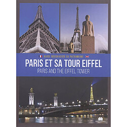 Paris et sa tour Eiffel. Paris and the Eiffel tower - Occasion