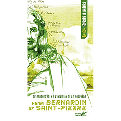 Du jardin d'Eden à l'intuition de la biosphère - Occasion