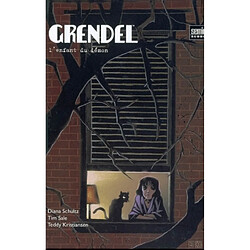 Grendel. Vol. 1. L'enfant du démon · Occasion Diana Schultz - Tim Sale - Teddy Kristiansen
