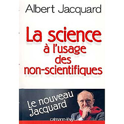 La science à l'usage des non-scientifiques