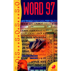 SOS Word 97 - Occasion