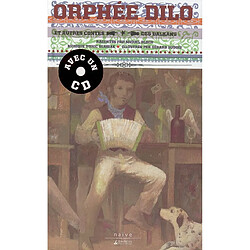 Orphée Dilo : et autres contes des Balkans - Occasion