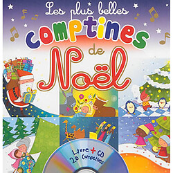 Les plus belles comptines de Noël - Occasion