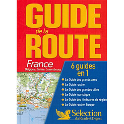 Guide de la route France - Occasion